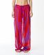 WRENNA PANTALONE COULISSE VIOLET RED