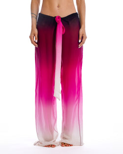 HAVENESS PANTALONE COULISSE BEGONIQUE