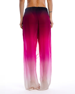 HAVENESS PANTALONE COULISSE BEGONIQUE