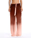 WRENNA TIFFANY BLUE DRAWSTRING PANTS