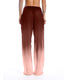 WRENNA TIFFANY BLUE DRAWSTRING PANTS