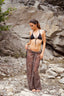 WERONIKA BIKINI SEQUINS VIOLET RED