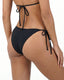 AMINA SLIP BLACK