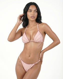 ANJELICA REGGISENO BLUSH