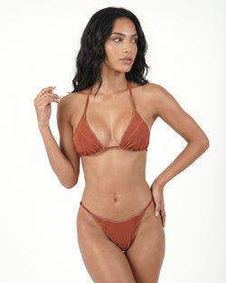 ANJELICA REGGISENO BURNT
