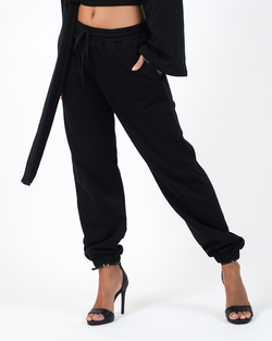 AREN PANTALONI BLACK