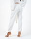 AREN PANTALONI WHITE