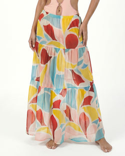 AUDREY GONNELLONE CHIFFON