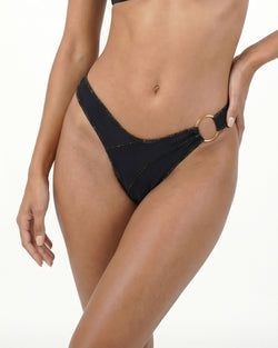 BEVERLY SLIP BLACK