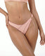 WERONIKA BIKINI SEQUINS VIOLET RED