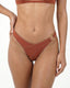 BEVERLY SLIP BURNT