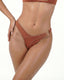 BEVERLY SLIP BURNT