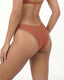 BEVERLY SLIP BURNT
