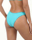 WERONIKA BIKINI SEQUINS VIOLET RED