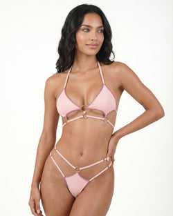 BRIGITTE REGGISENO BLUSH