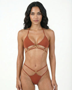 BRIGITTE REGGISENO BURNT