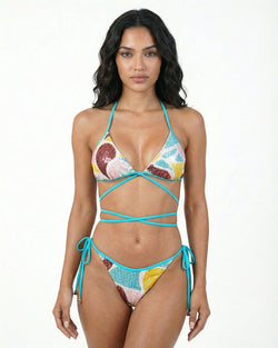 CHARA REGGISENO TRIANGOLO PAILETTES