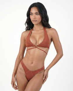 CHER REGGISENO BURNT