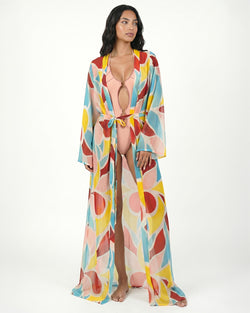 CHERYL KIMONO