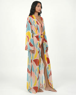 CHERYL KIMONO