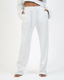 DARIAN PANTALONI WHITE