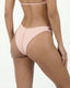 WERONIKA BIKINI SEQUINS VIOLET RED