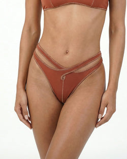 DAYLE SLIP BURNT