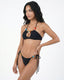 WERONIKA BIKINI SEQUINS VIOLET RED