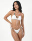 DEBBIE REGGISENO OBLO' WHITE