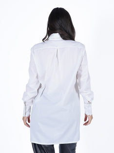 EDEN CAMICIA WHITE