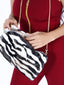 EDIE BORSA ZEBRA