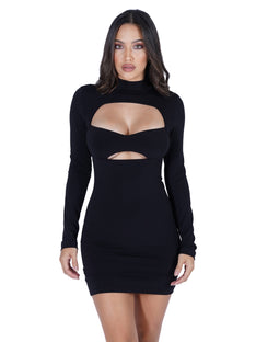 EIRA MINIABITO BLACK