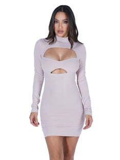 EIRA MINIABITO POWDER PINK