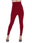 EUDOXIE LEGGINGS CRANBERRY