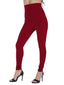 EUDOXIE LEGGINGS CRANBERRY
