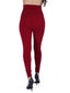 EUDOXIE LEGGINGS CRANBERRY