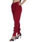 ELARA PANTALONI CRANBERRY