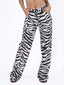 ELOWIN PANTALONI ZEBRA
