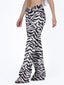 ELOWIN PANTALONI ZEBRA