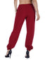 ELYSSEIA PANTALONI CRANBERRY