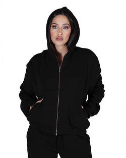 ELYSIUMA FELPA BLACK