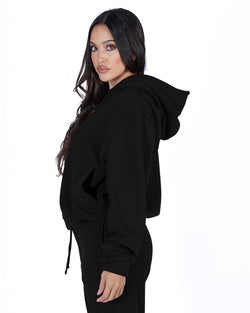 ELYSIUMA FELPA BLACK