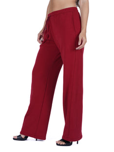 EMBERLE PANTALONI CRANBERRY