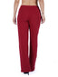 EMBERLE PANTALONI CRANBERRY
