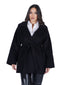 ELYA CAPPOTTO BLACK
