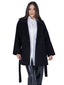 ELYA CAPPOTTO BLACK