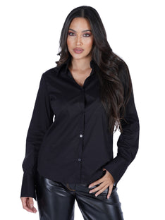 ENGEL CAMICIA BLACK