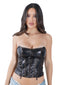 ERESME CORSETTO BLACK