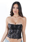 ERESME CORSETTO BLACK