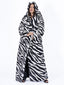 EVANGELINE CAPPOTTO ZEBRA